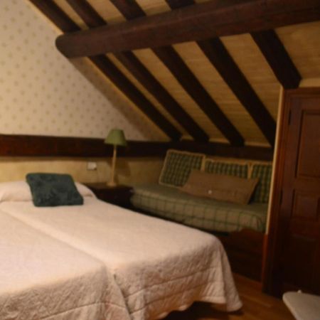 Hotel Casa Frauca Sarvisé Zewnętrze zdjęcie