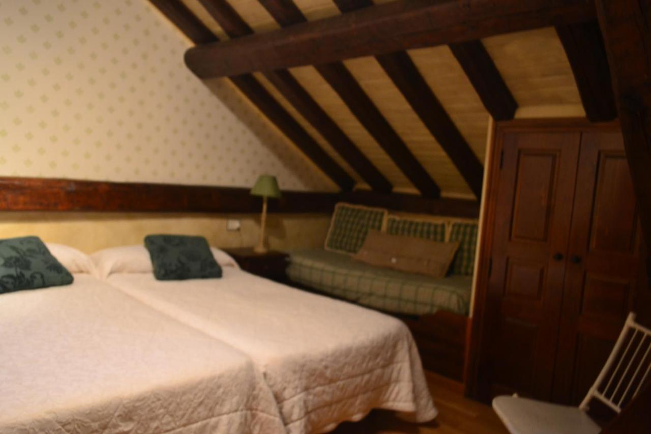 Hotel Casa Frauca Sarvisé Zewnętrze zdjęcie