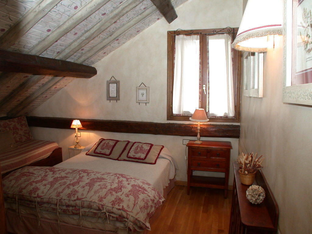 Hotel Casa Frauca Sarvisé Pokój zdjęcie