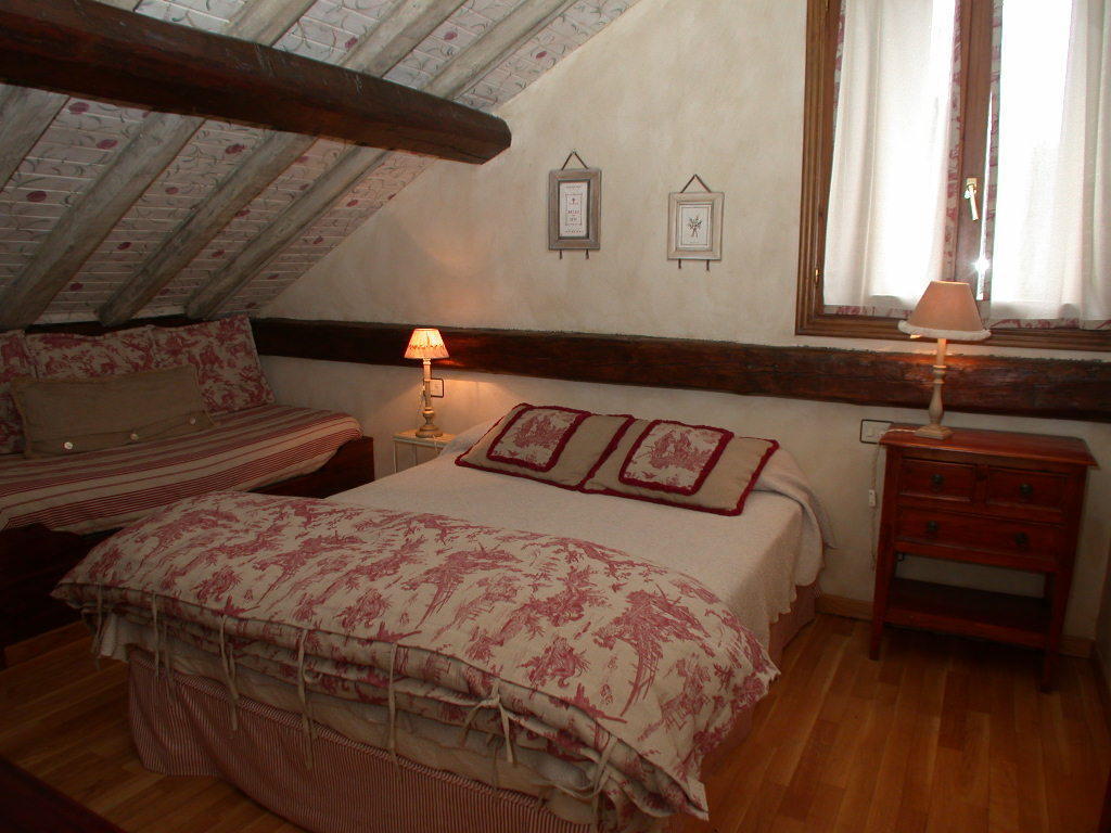 Hotel Casa Frauca Sarvisé Pokój zdjęcie