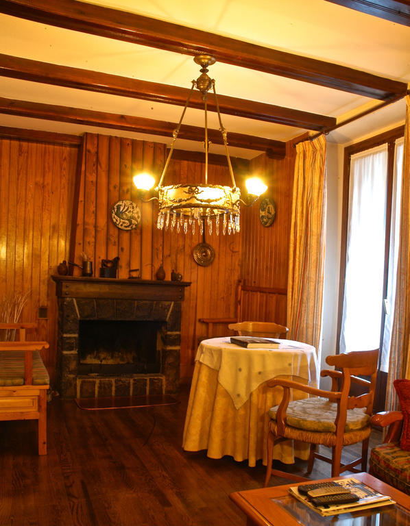 Hotel Casa Frauca Sarvisé Zewnętrze zdjęcie