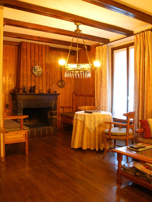 Hotel Casa Frauca Sarvisé Zewnętrze zdjęcie