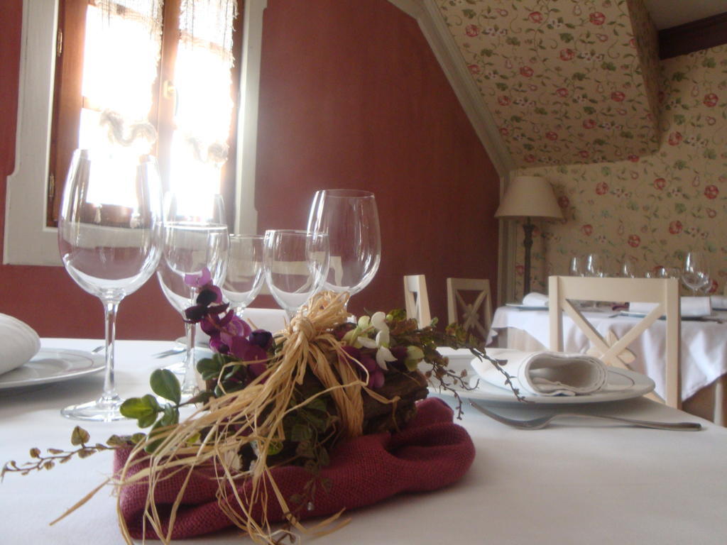 Hotel Casa Frauca Sarvisé Zewnętrze zdjęcie