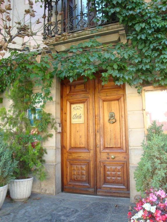Hotel Casa Frauca Sarvisé Zewnętrze zdjęcie