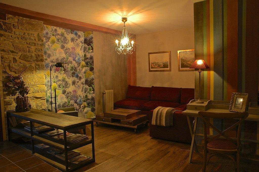 Hotel Casa Frauca Sarvisé Zewnętrze zdjęcie