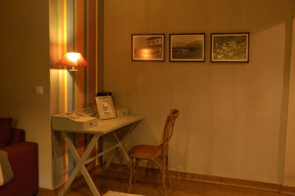 Hotel Casa Frauca Sarvisé Zewnętrze zdjęcie