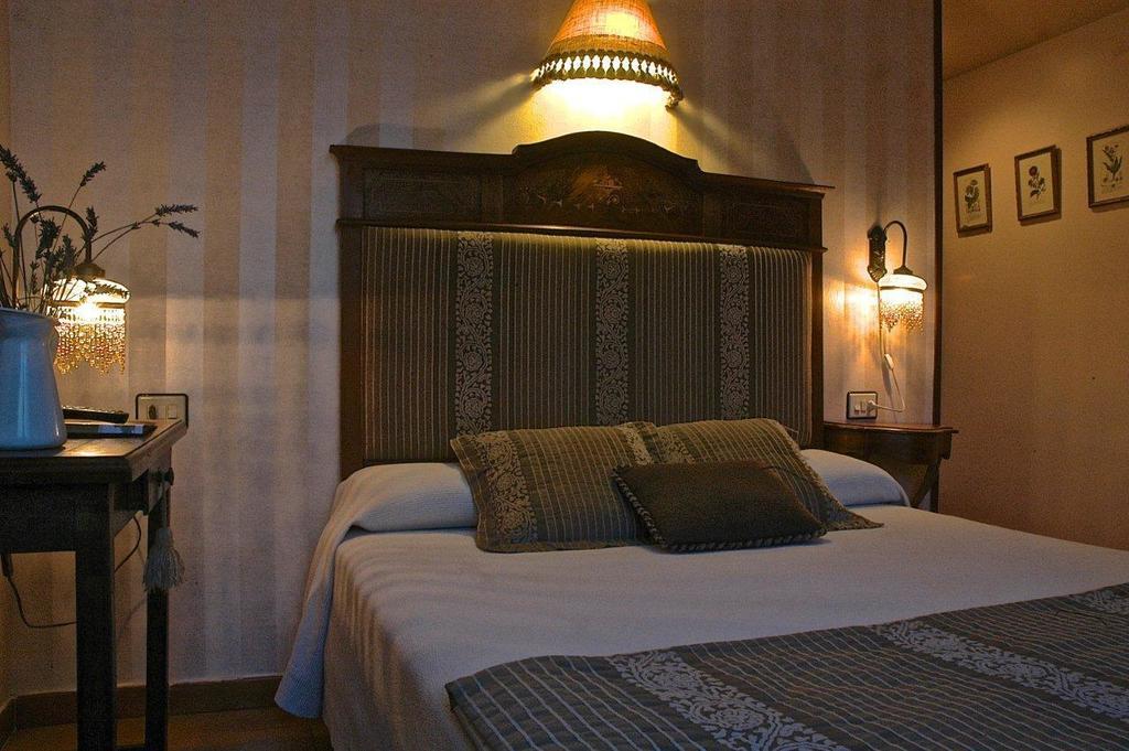 Hotel Casa Frauca Sarvisé Pokój zdjęcie