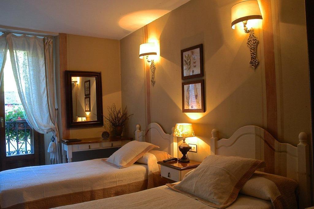 Hotel Casa Frauca Sarvisé Pokój zdjęcie