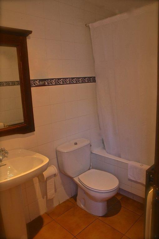 Hotel Casa Frauca Sarvisé Zewnętrze zdjęcie