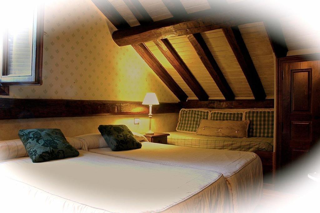 Hotel Casa Frauca Sarvisé Pokój zdjęcie