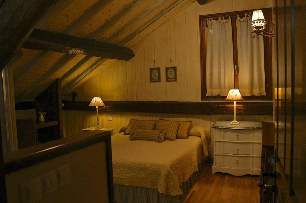 Hotel Casa Frauca Sarvisé Pokój zdjęcie