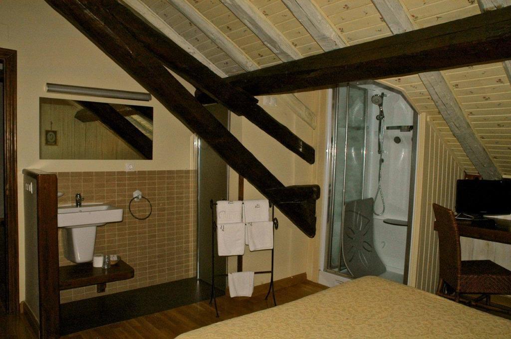 Hotel Casa Frauca Sarvisé Zewnętrze zdjęcie