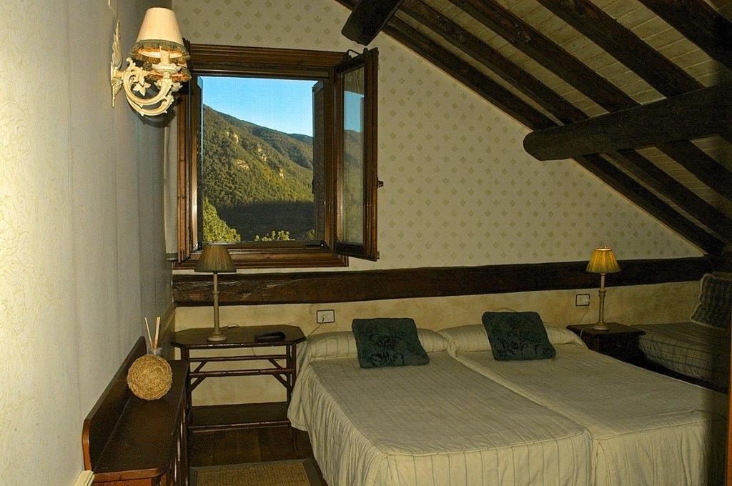 Hotel Casa Frauca Sarvisé Zewnętrze zdjęcie