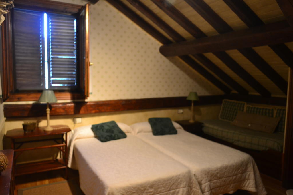 Hotel Casa Frauca Sarvisé Pokój zdjęcie
