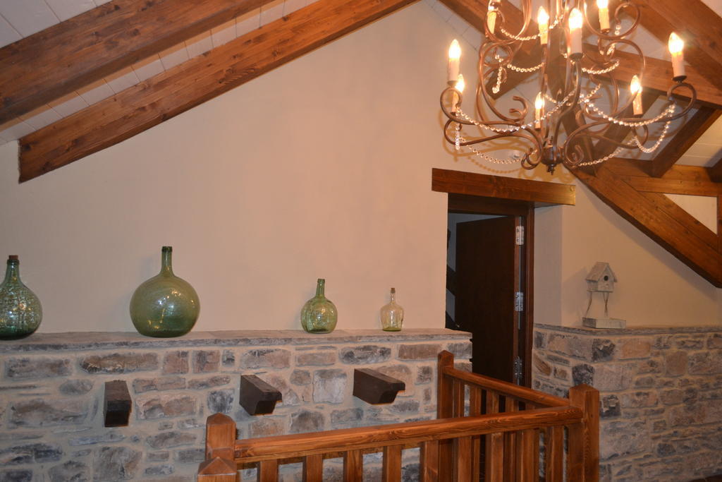 Hotel Casa Frauca Sarvisé Zewnętrze zdjęcie