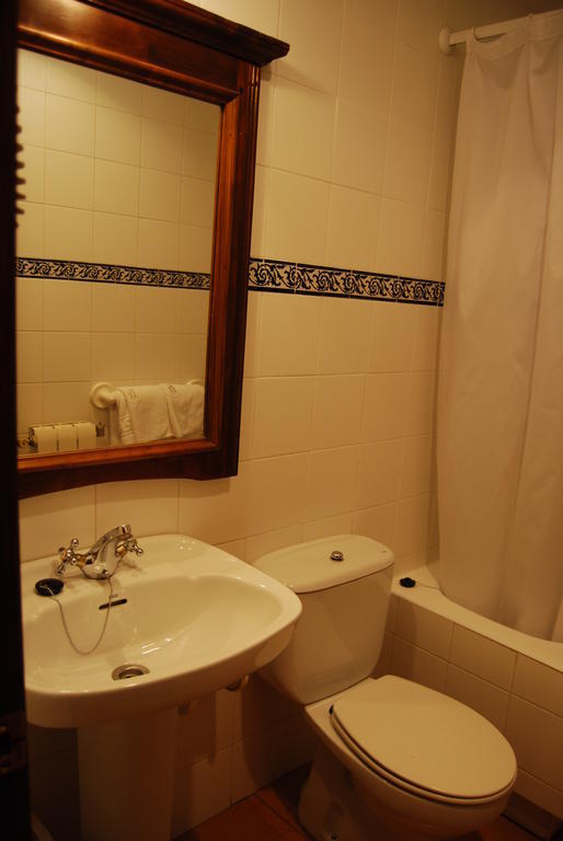 Hotel Casa Frauca Sarvisé Zewnętrze zdjęcie