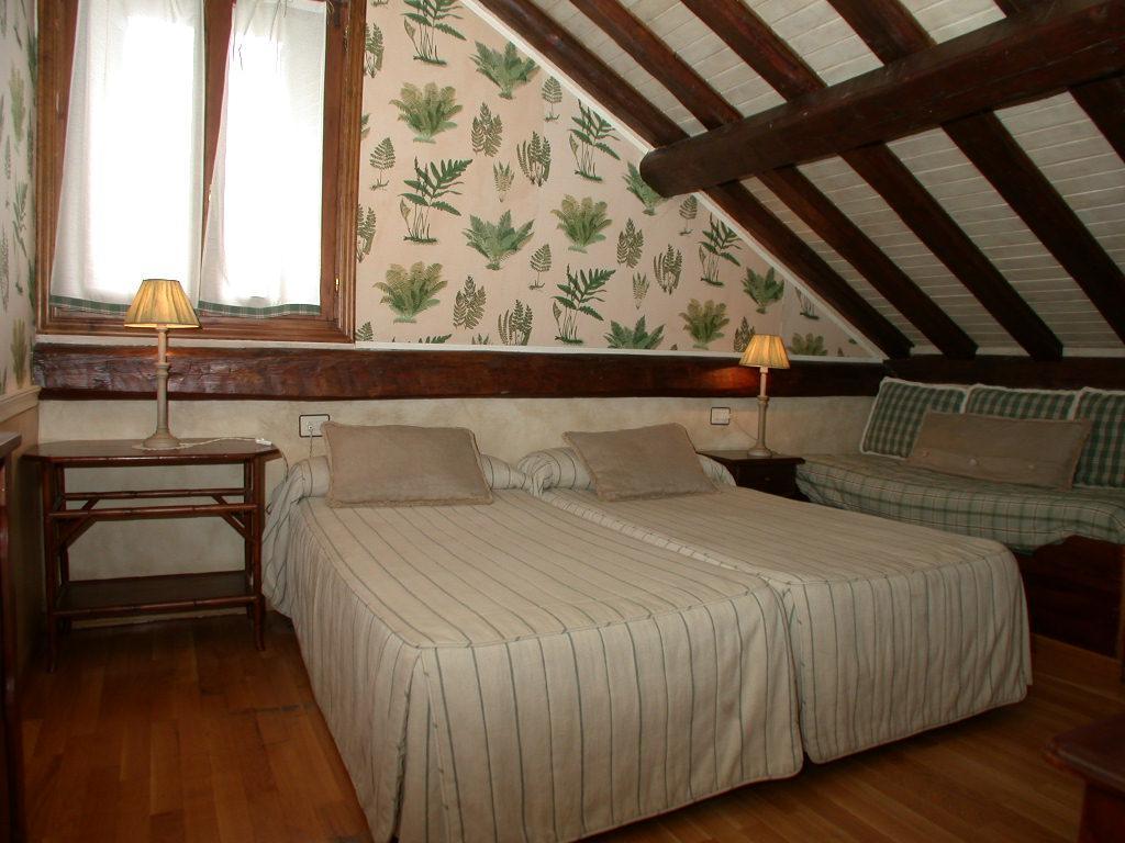 Hotel Casa Frauca Sarvisé Zewnętrze zdjęcie